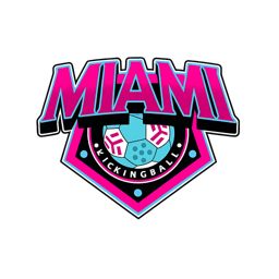Miami Kickingball logo